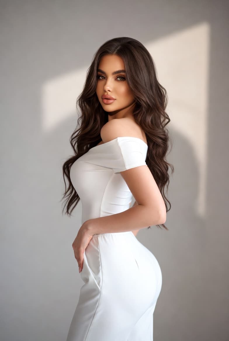Karachi VIP Escort Model